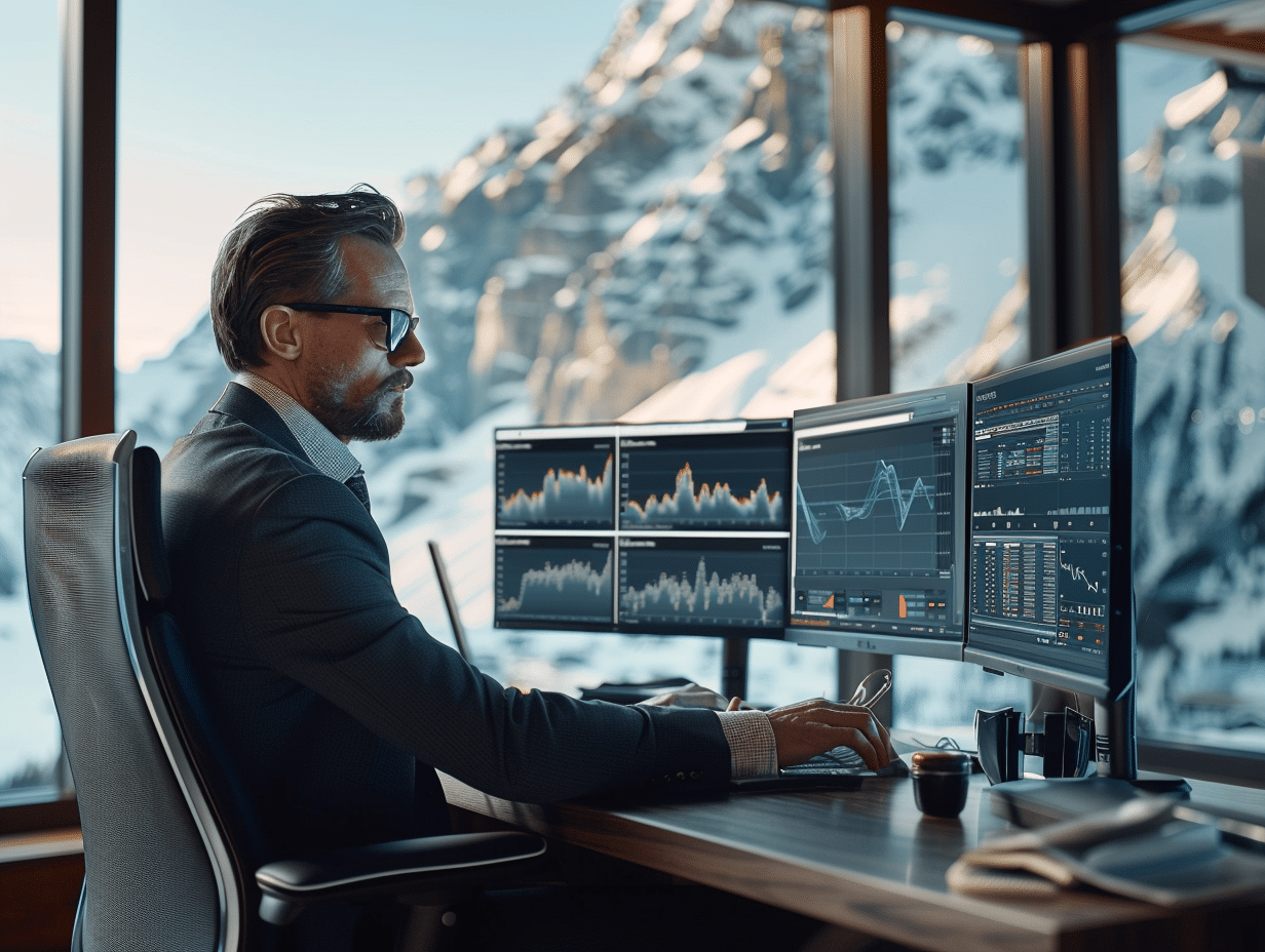Salaire banquier en Suisse chiffres et analyse du revenu sectoriel Argent