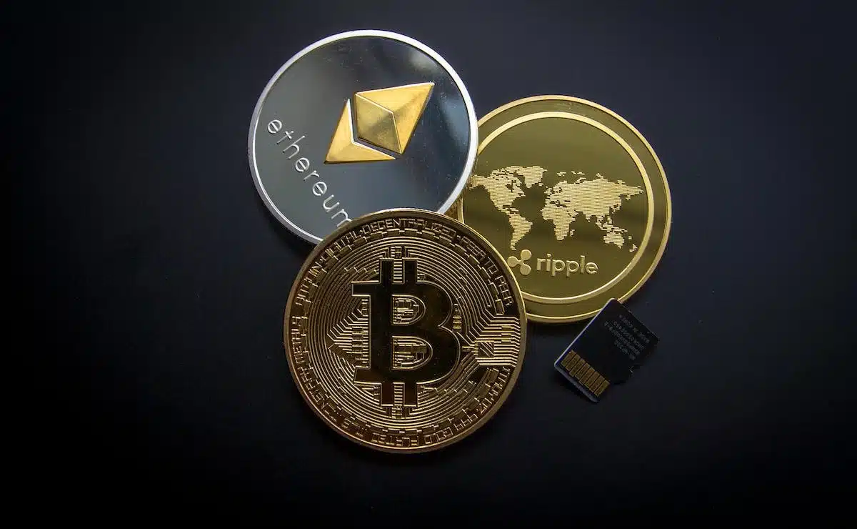 crypto monnaie