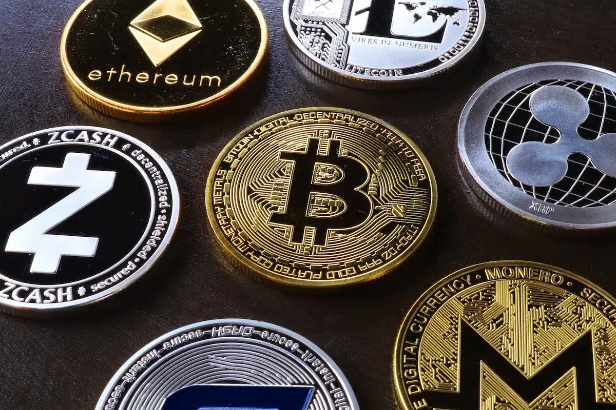 crypto monnaie