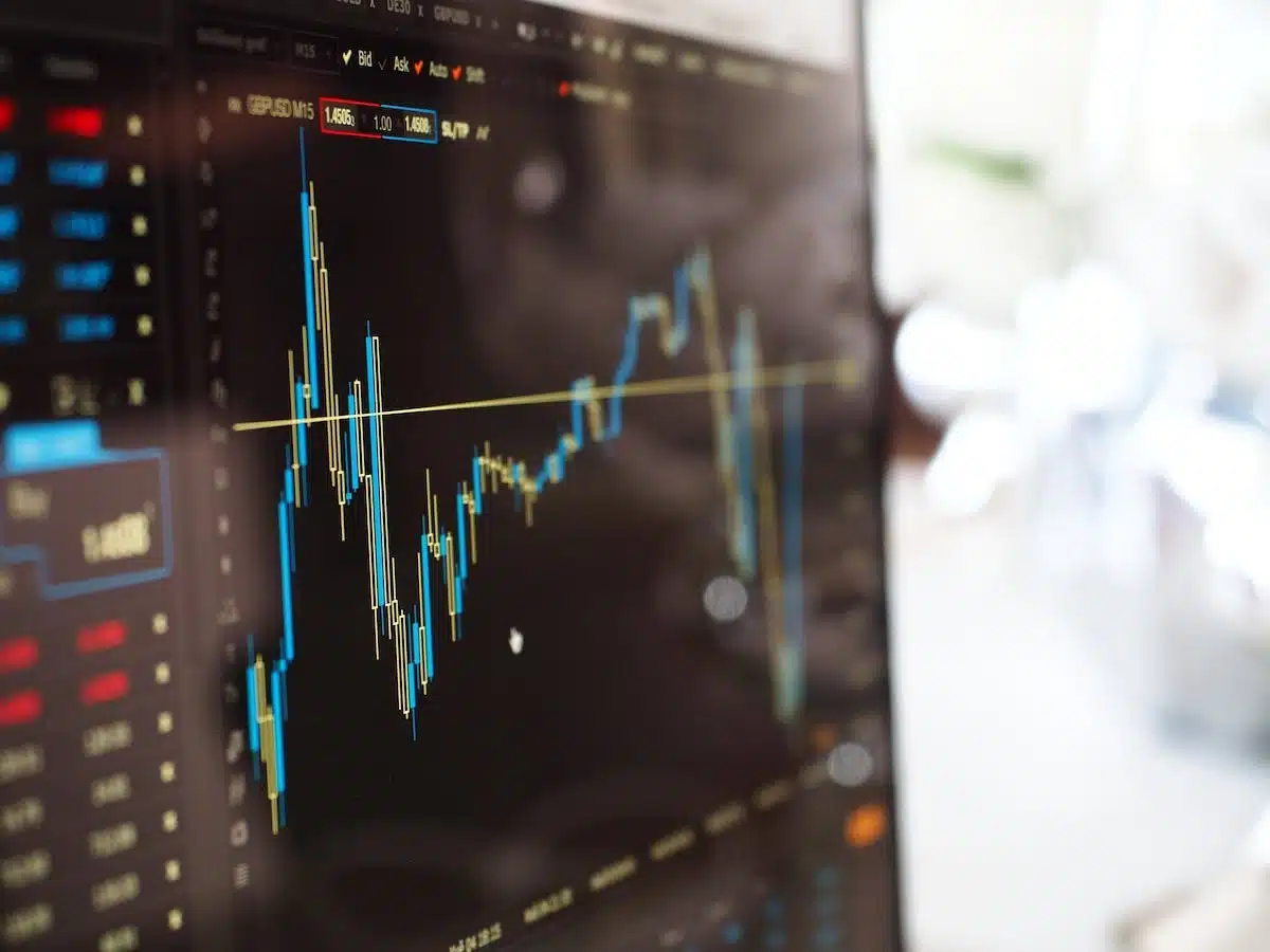 bourse  finance