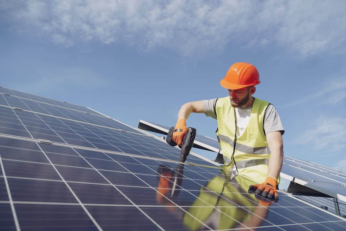 installations solaires