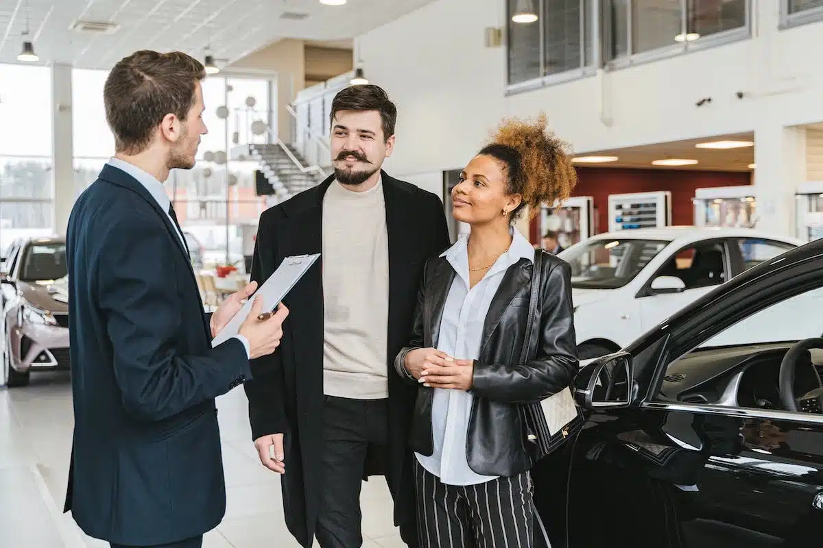 leasing  achat