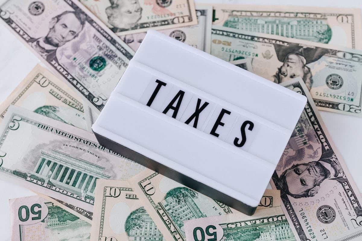 taxes  sociétés