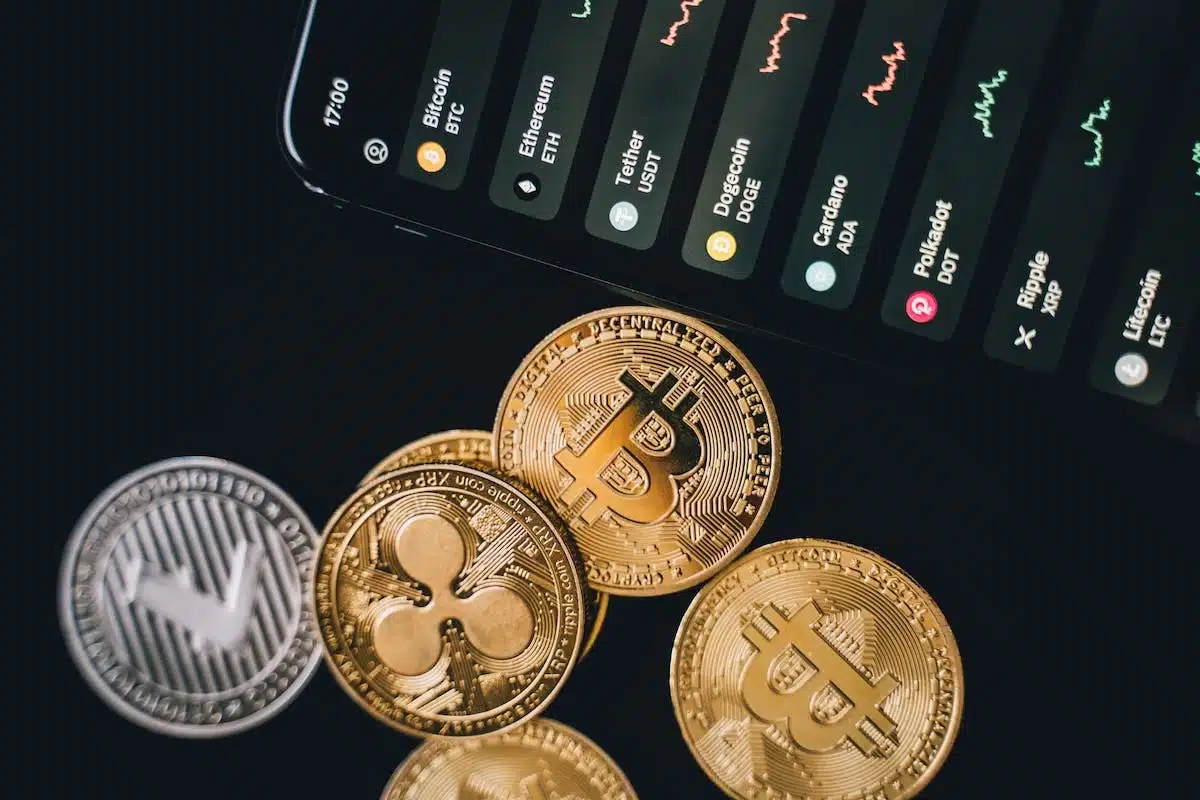 crypto-monnaie  innovation