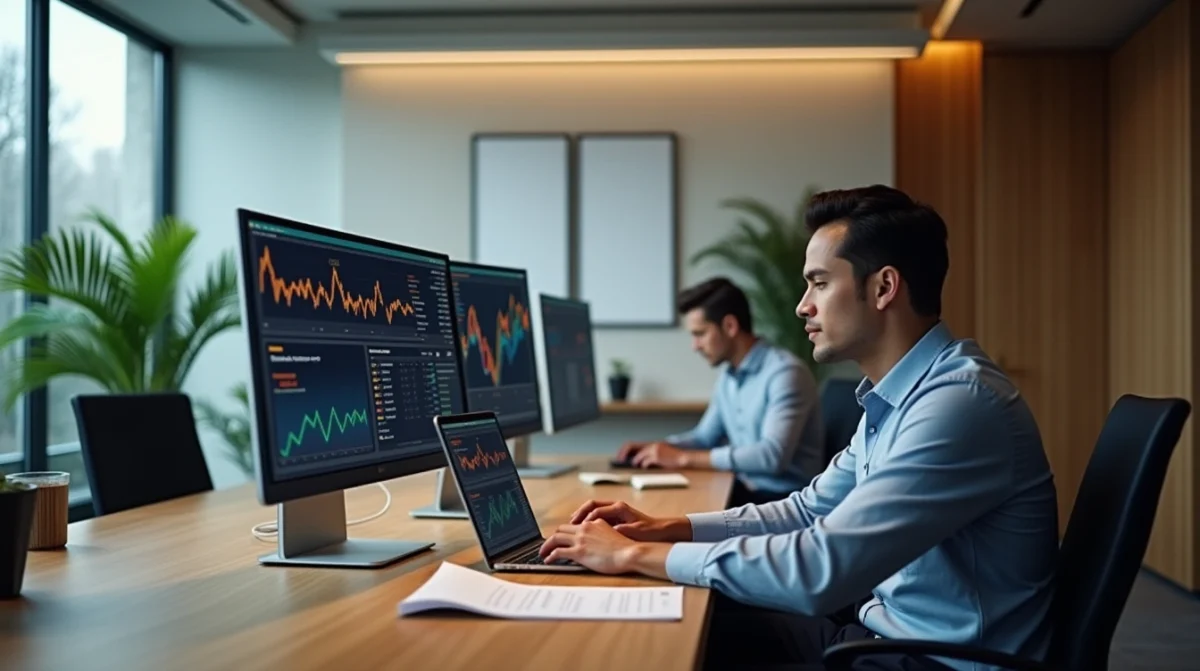 Vos questions sur l'IA financière