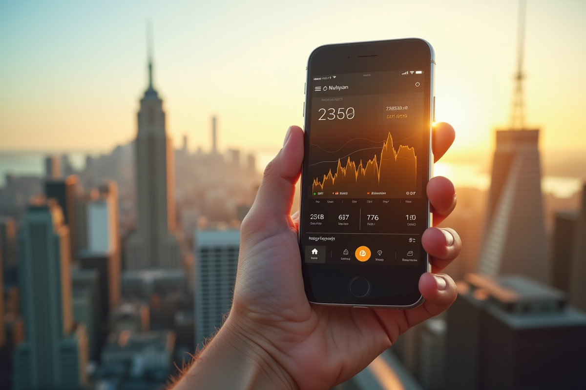 cryptomonnaie croissance