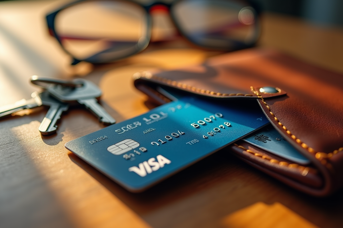 carte bancaire