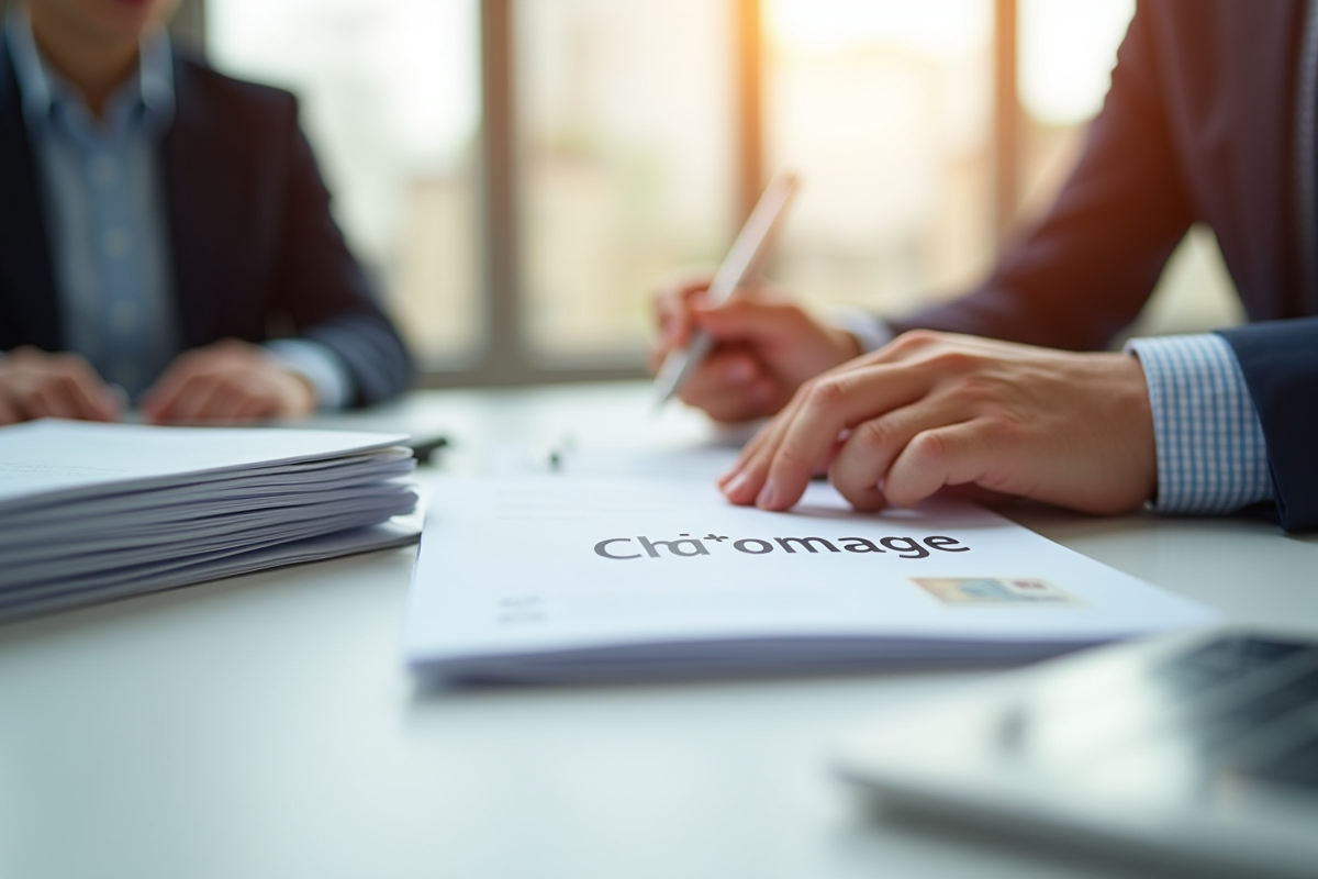 chômage retraite