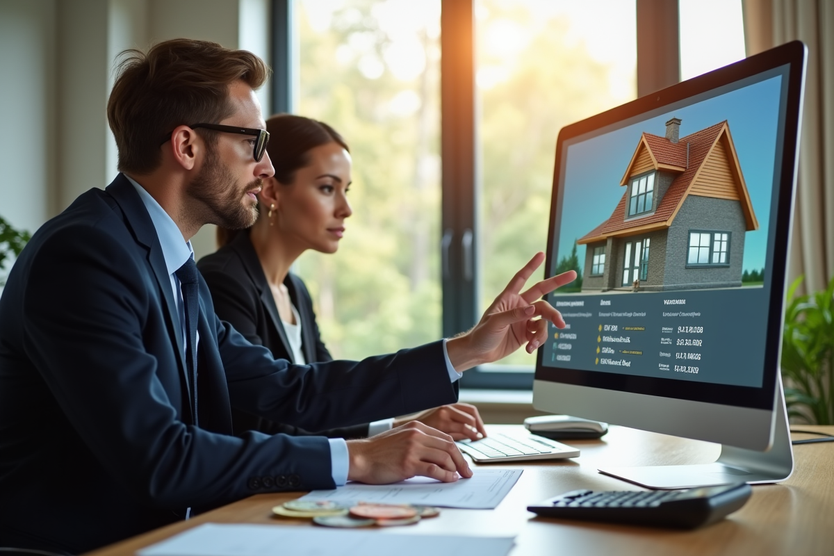 argent immobilier