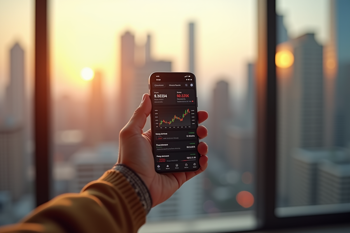 trading finance