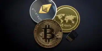 investissements en crypto-monnaie